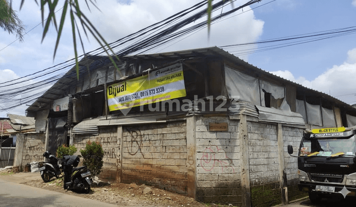 Tanah Preium Termurah di Duren Sawit Akses 2 Mobil