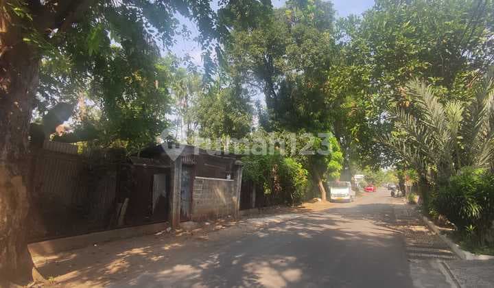 Tanah Kavling Premium Akses Lebar Terhubung Akses Kalimalang