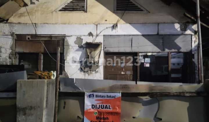Tanah Kavling Komplek Abadi Dekat Masjid