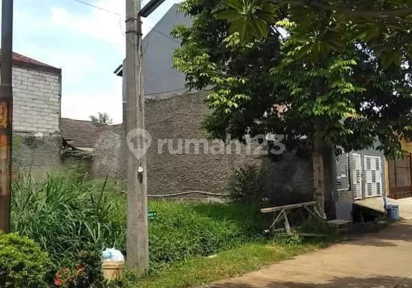 Tanah Kavling Akses 2 Mobil Dalam Perumahan di Jatimelati