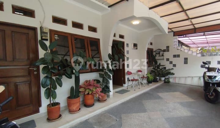 SHM, Siap Huni, Komplek Pratista Antapani