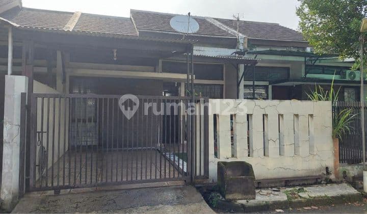 Dekat Akses Tol Buahbatu , Rumah, 1 Lantai,Kinagara Regency