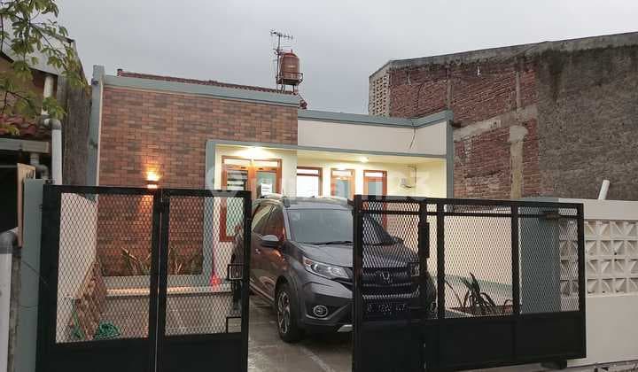 Bebas Banjir, Rumah, 1 Lantai, SHM, bisa KPR, Kompleks Cibiru Dekat Upi