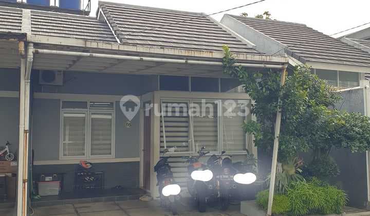 Rumah Cluster Paradise Regency Antapani Kota Bandung