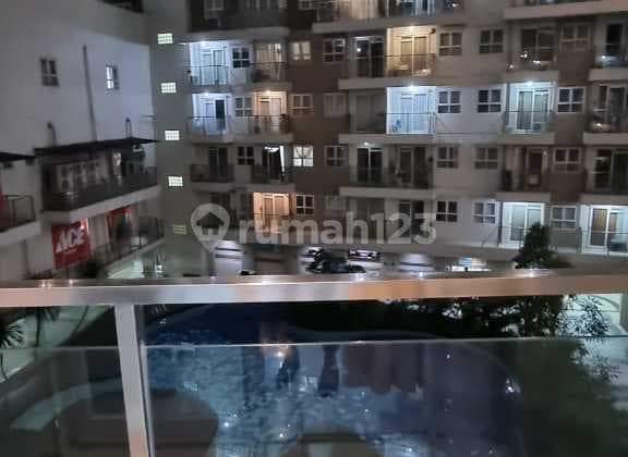 Apartemen Gateway Pasteur Jade 1 Kamar Tidur Furnished