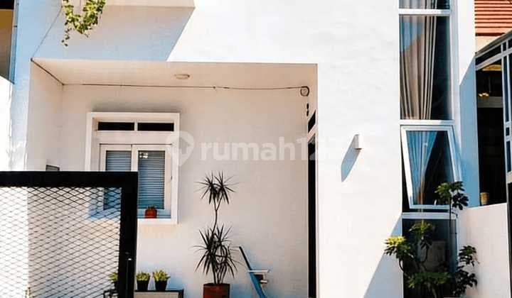Siap Huni, Rumah, 2 Lantai,Cisaranten Arcamanik