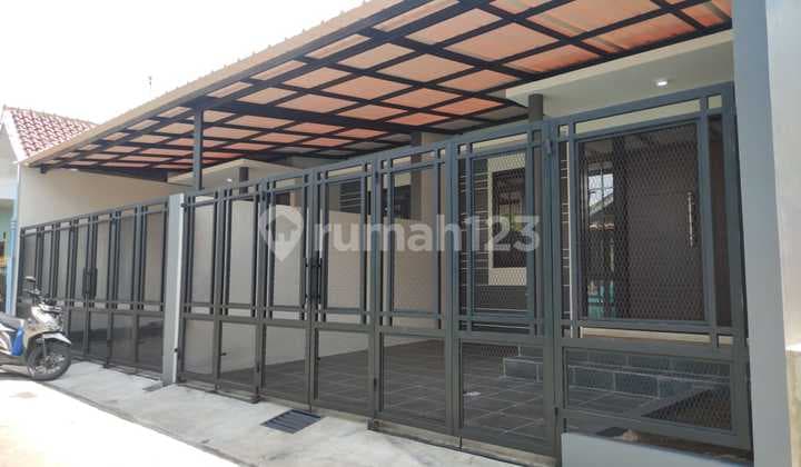 Rumah Baru Komplek Margahayu Raya