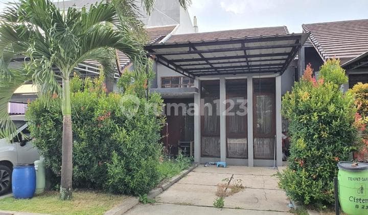 Rumah Bagus Unfurnished SHM Cherry field buahbatu Bojongsoang, Bandung