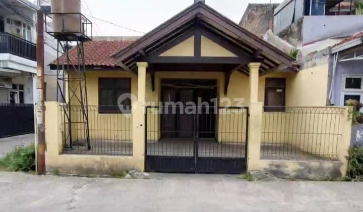 Near Toll Access, House, 1 Floor, Gbi Bojongsoang Complex