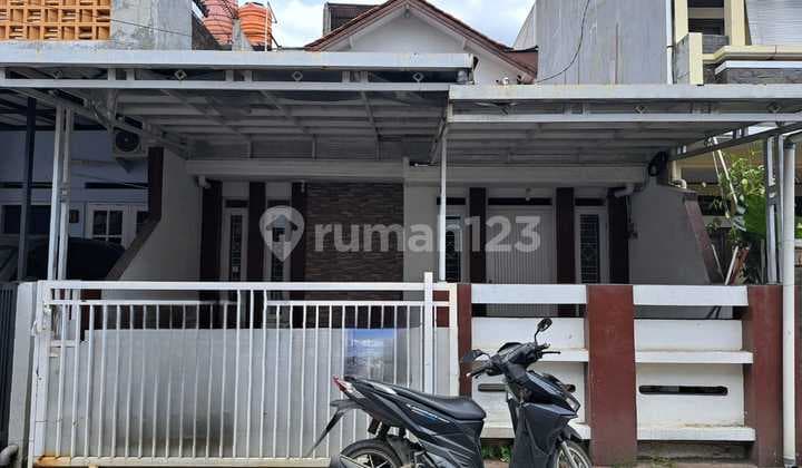 Rumah 970 Jt Akses Jalan 2 Mobil Sayap Jl Purwakarta Antapani