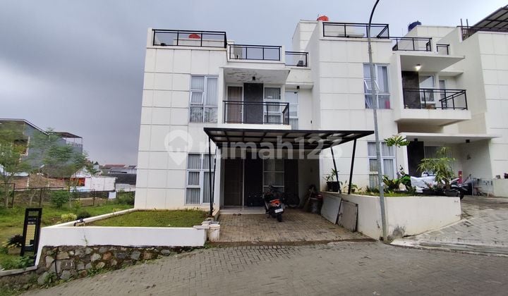 Rumah Bagus SHM di Perumahan Syariah Rosalie Hills, Perumahan Syariah Rosalie Hils Blok F No. 9, Cipageran, Cimahi Utara, Kota Cimahi, Jawa Barat, Indonesia, 40511, Cimahi Utara
