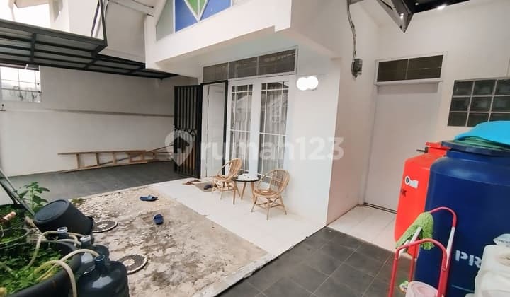 Rumah Bagus Furnished SHM komplek Cipageran asri Cimahi Utara, Cimahi