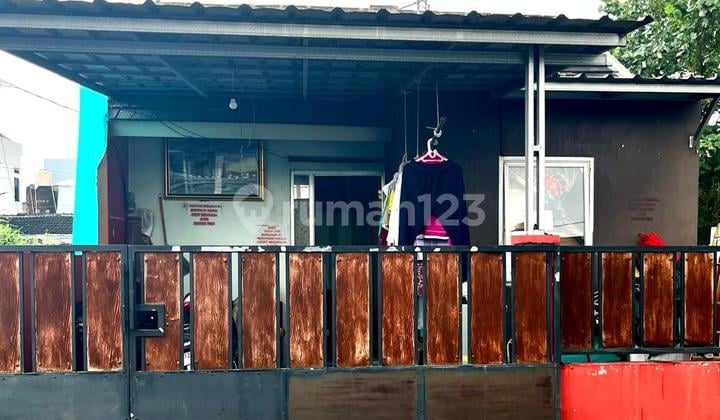 Rumah Butuh Minim Renovasi SHM Komplek Dekat Upi Cibiru