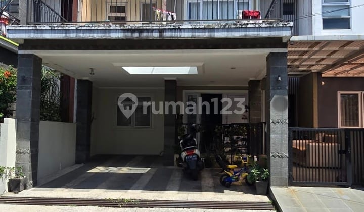 Siap Huni, Rumah, 2 Lantai, SHM, Cluster Antapani Dekat Terminal Cicaheum