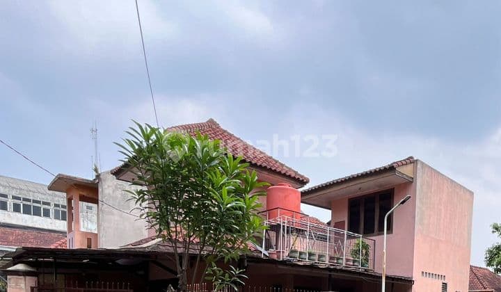 Bisa KPR, Rumah,Komplek Elite Ujung Berung Kota Bandung