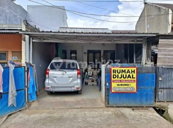 Rumah Murah Bumi Orange Dekat Upi Uin