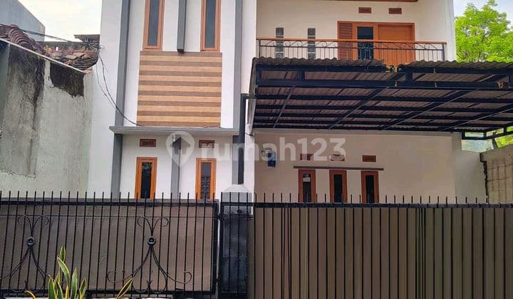 Rumah Njop 1,17 M Dijual 975 Jt Komplek Pasadena Margahayu Utara Kota Bandung