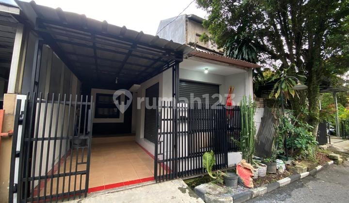 Ready to Occupy, House, 1 Floor, Freehold, Flood-Free, Bumi Adipura Gedebage Near Summarecon