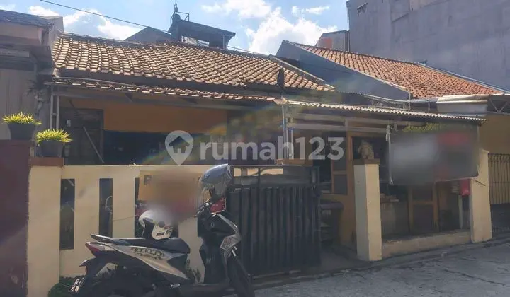Rumah,Murah Komplek Panghegar Permai 475Jt Nego