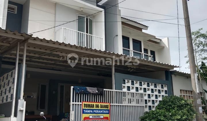Rumah Bagus SHM di Cluster Cempaka Perumahan Bumi Adipura, Jl. Adi Flora Raya, Rancabolang, Gedebage, Kota Bandung, Jawa Barat, Indonesia, 40294, Gede Bage