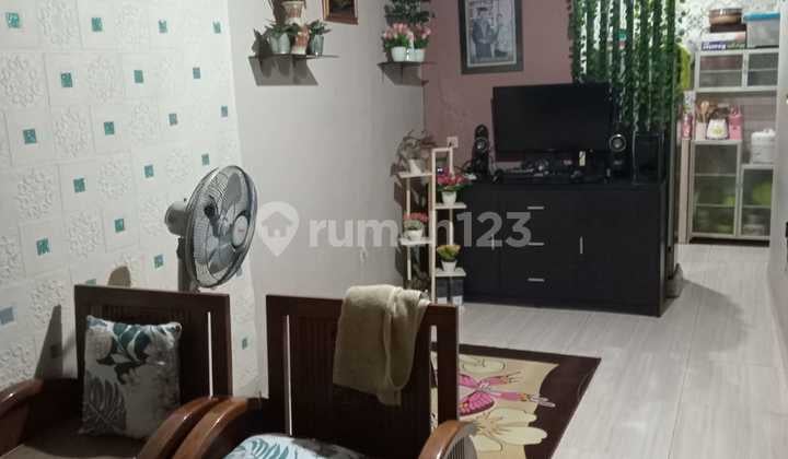Rumah2 Lantai SHM di Griya Bandung Indah, Buahbatu, Bojongsoang, Bandung, Jawa Barat, Indonesia, 40287, Bojongsoang