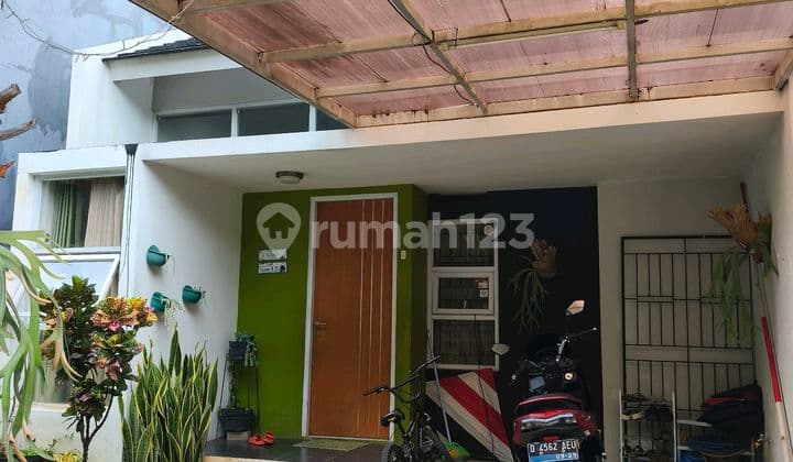 Rumah Cluster Cigending Ujungberung Kota Bandung