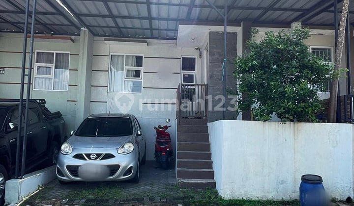 Bisa KPR, Rumah, 1 Lantai, SHM, Bebas Banjir, Komplek Cijambe Cilengkrang