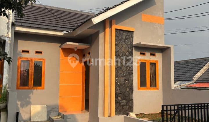 rumah unik harga menarik 475jt di victory land ujungberung bandung