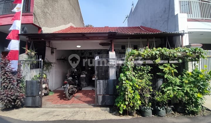rumah selangkah ke exit tol buah batu harga660jt di buah batu bandung