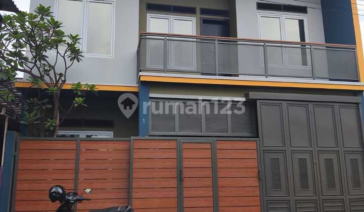 Rumah Baru Kwalitas Premium di Riung Bandung Soekarno Hatta