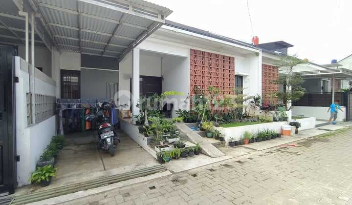 Rumah Murah Hanya450jt Rumah Siap Huni Dekat Stt Telkom Bandung