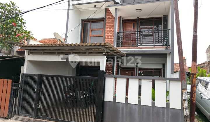 Dijual Murah Umah 2Lantai Minimalis Siap Huni di Cibaduyut Bandung