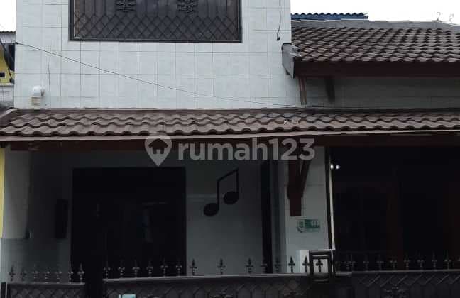 Rumah siap huni bebas banjir lt60/120 hrg699jt di Jatimulya Bekasi