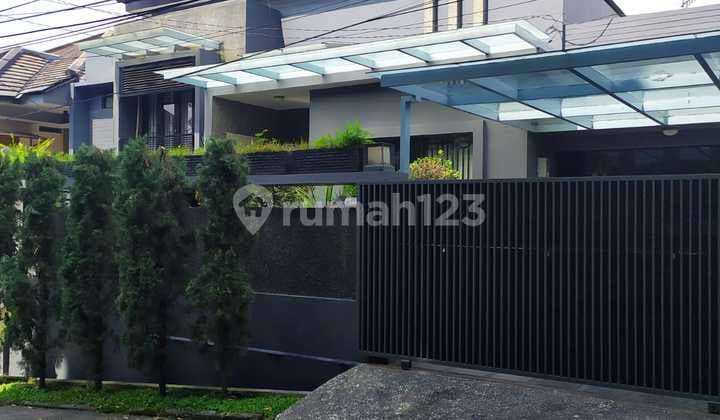 Dijual Rumah Lux Siaphuni Lt237/205 Hrg2,75M Geger Kalong Bandung