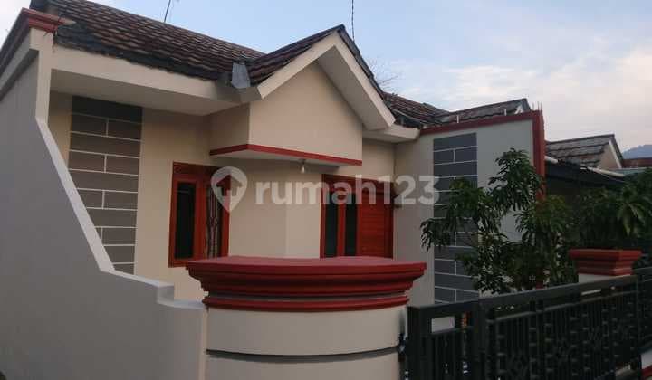 Dijual hrg350jt rumah bagus siap huni di Sangkuriang tanjungsari