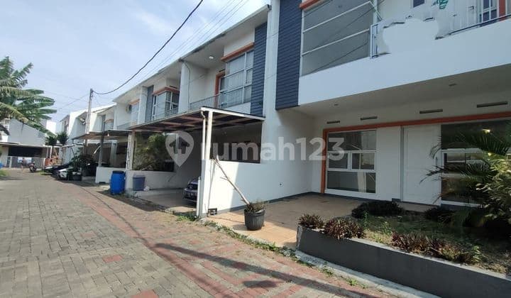 Dijual Murah Rumah Minimalis Lt111 110hrg 1,3m di Arcamanik Bandung