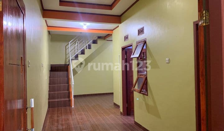 Dijual Cepat Rumah 1,5lantai Siap Huni Hrg280jt Komplek Cibiru Bandung
