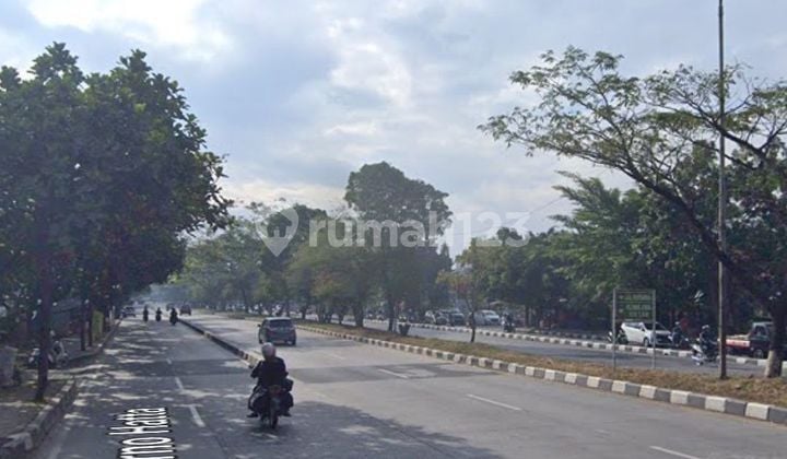 Tanah kavling siap bangun 4jt/meter NJOP 6jt di Soekarno-Hat Bandung