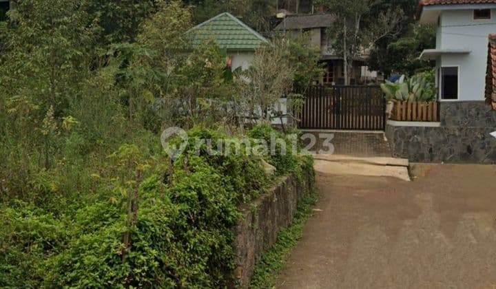 Land for sale, ready to build, land area 728m, price 472 million, Ujung Berung.