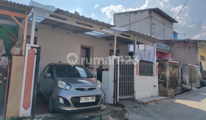 Dijual Rumah Siap Huni Lt65/45 Hrg265jt Manglayang Regensi Cileunyi