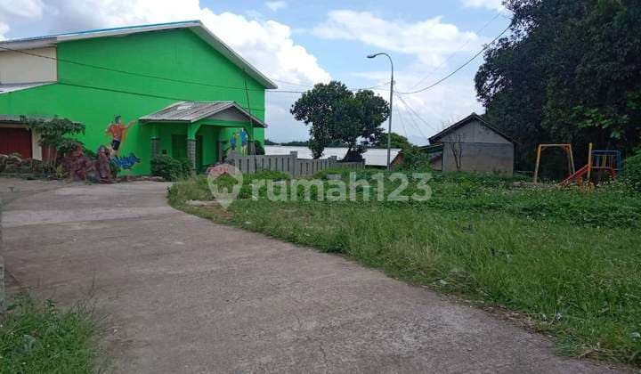 Tanah Dekat Kantor Desa Dan Gor Harga400rb Meter di Calengka Bandung