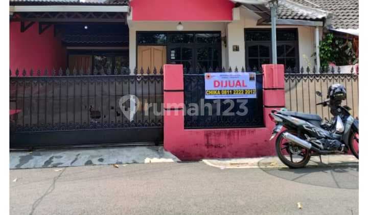 Rumah Siap Huni Dekat Stasiun Kereta Api Lt100/90 Hrg600jt di Panyileukan