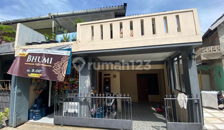 Rumah 2lantai dekat pusat kota bandung lt108/150 harg850jt Jatihandap