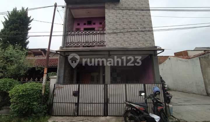 Rumah 2lantai Siap Huni Harga499jt Dekat Stt Telkom Tol Buah Batu