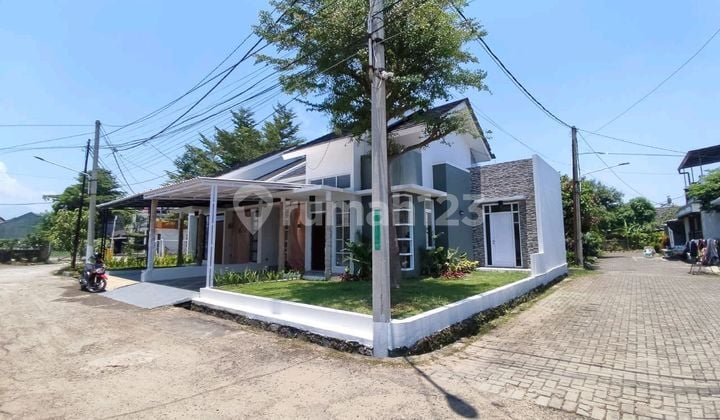 Rumah Baru Minimalis Luas143 Harga1,3m Di Margahayu Soekarno Hatta