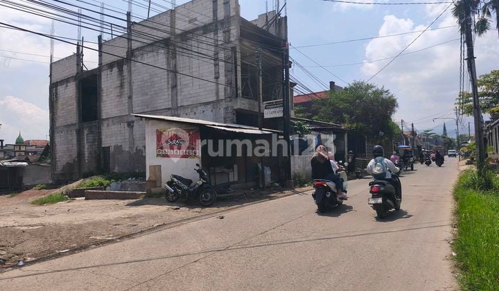 Dijual Tanah Siap Bangun di Apit Rumah Sakit & Pasar Majalaya Bandung