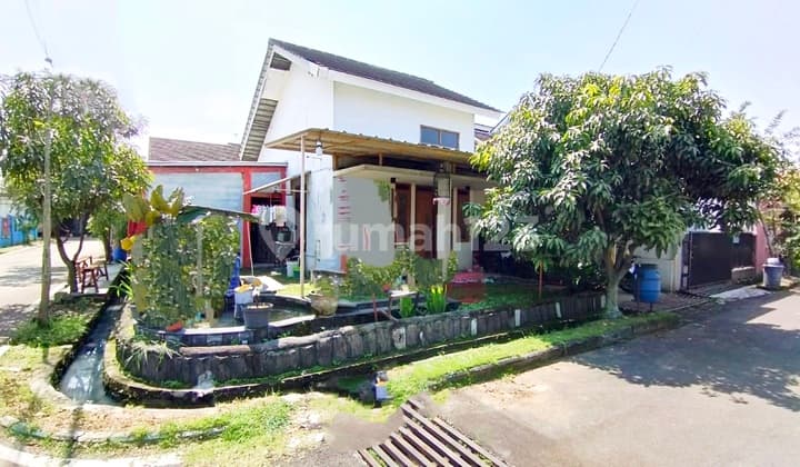 Jual Cepat Rumah Luas153/80 Hanya 650Jt di Ciwastera Bandung Kota