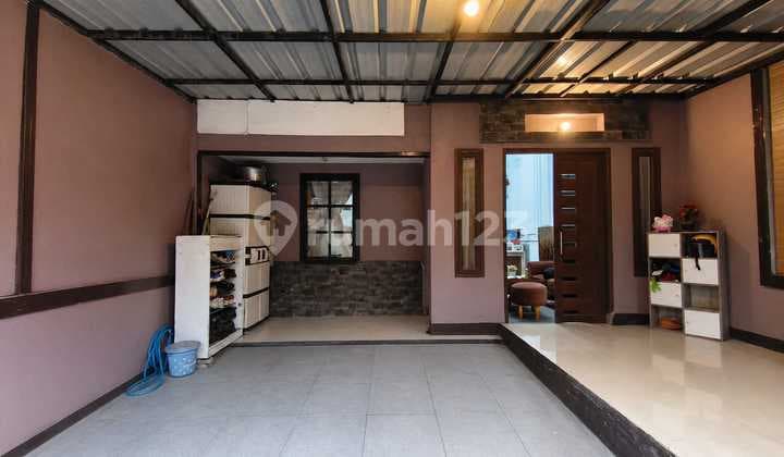 Rumah Siap Huni Lt90/80 Harga650jt di Bumi Adipura Bandung