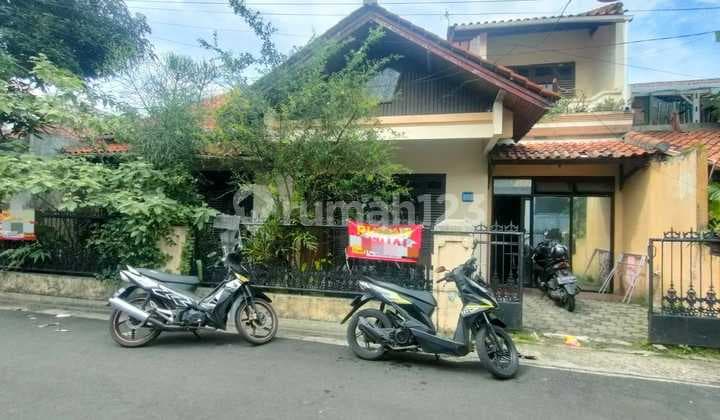 MURAH Rumah dekat fasum lt144/188 harga 950jt di margahayu buah batu