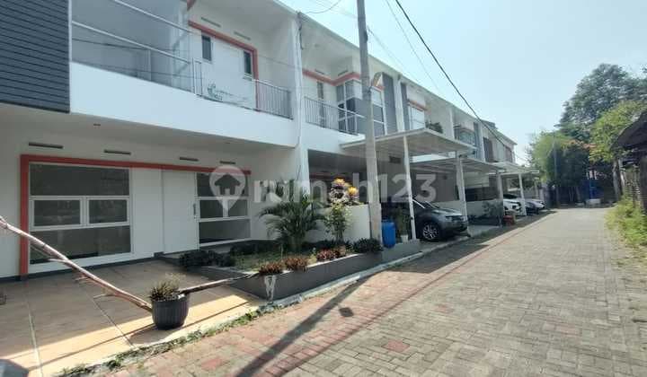 Rumah minimalis lt101/120 harga1,25m di samping sor arcamanik bandung